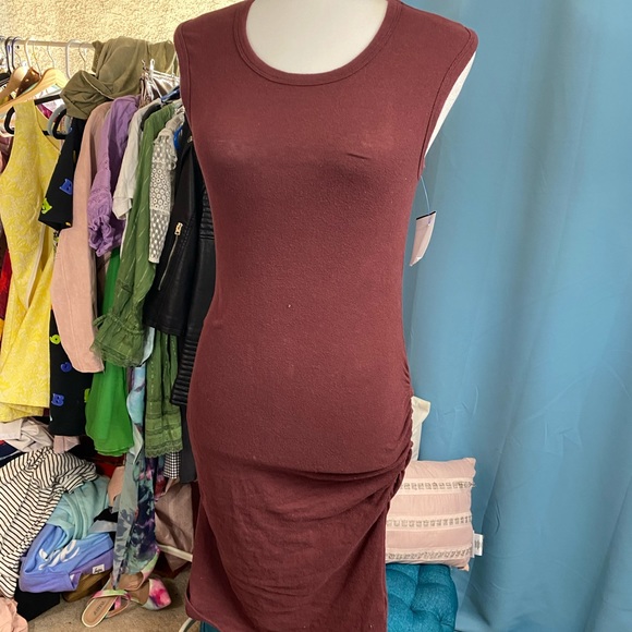 James Peres Cotton Dress - Picture 1 of 2